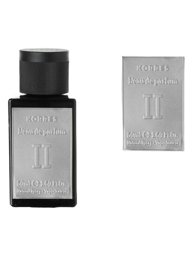 Frasco de Premium II L'Eau de Parfum, de Korres