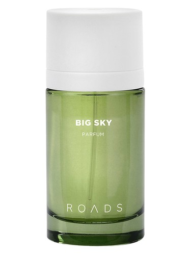 Frasco de Big Sky, de Roads