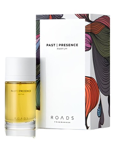Frasco de Past / Presence, de Roads