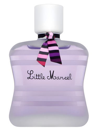 Frasco de Purple Love, de Little Marcel