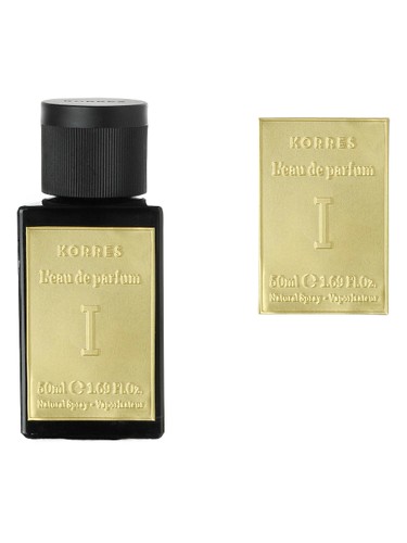 Frasco de Premium I L'Eau de Parfum, de Korres