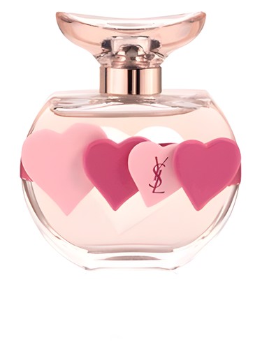 Frasco de Young Sexy Lovely Spring / Summer Collection 2008, de Yves Saint Laurent