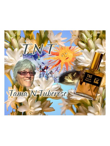 Frasco de TNT, de PK Perfumes