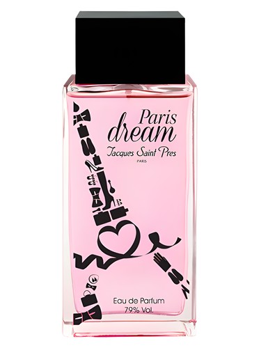 Frasco de Paris Dream, de Ulric de Varens