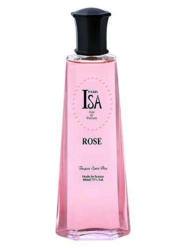 Frasco de Isa Rose, de Ulric de Varens