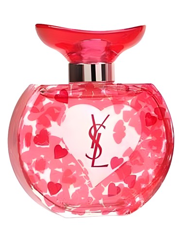 Frasco de Young Sexy Lovely Collector Intense 2007, de Yves Saint Laurent