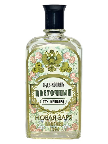 Frasco de Цветочный (Floral) — Новая Заря (The New Dawn)
