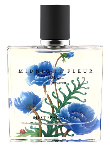 Frasco de Midnight Fleur Soleil, de Nest