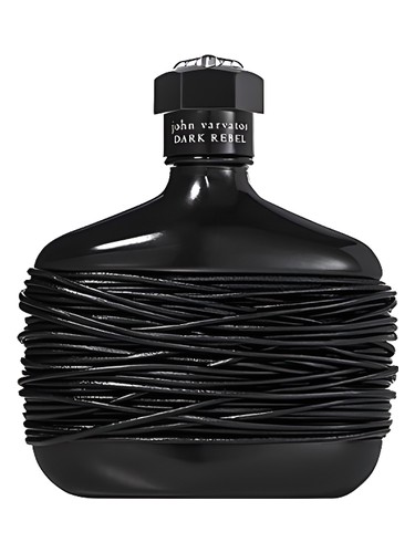 Frasco de Dark Rebel — John Varvatos