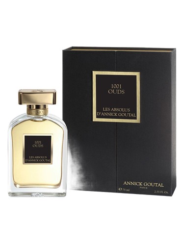 Frasco de 1001 OUDS, de Goutal