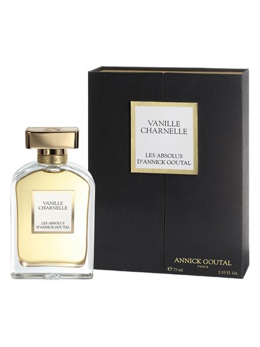 Frasco de Vanille Charnelle, de Goutal