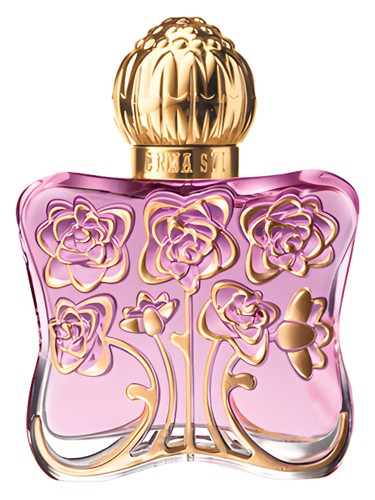 Frasco de Romantica, de Anna Sui