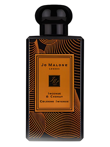 Frasco de Incense & Cedrat Limited Edition, de Jo Malone London