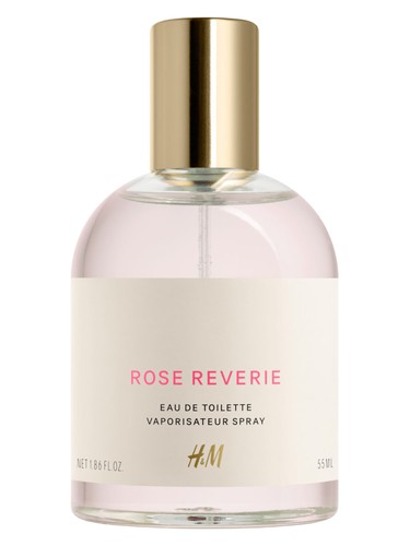 Frasco de Rose Reverie, de H&M
