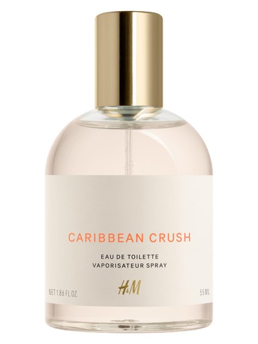 Frasco de Caribbean Crush, de H&M