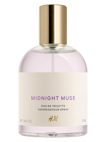 Frasco de Midnight Muse, de H&M
