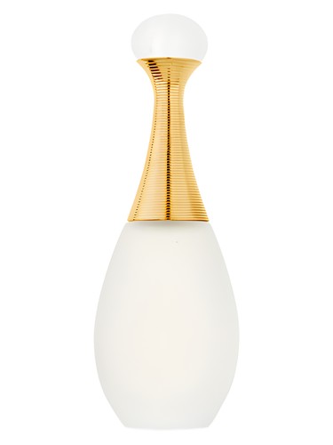Frasco de J'adore Le Jasmin, de Dior