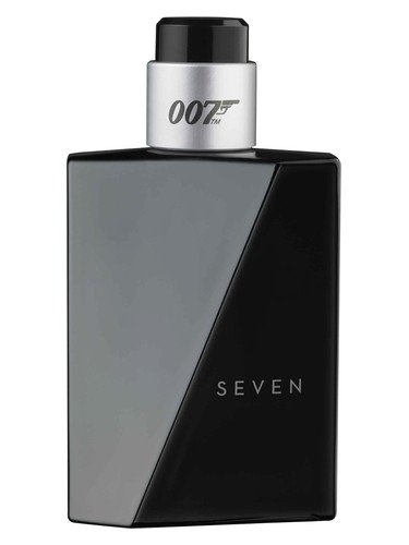 Frasco de James Bond 007 Seven, de Eon Productions