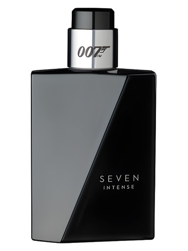 Frasco de James Bond 007 Seven Intense, de Eon Productions