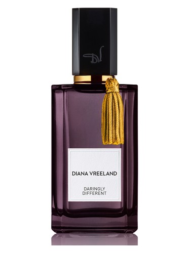 Frasco de Daringly Different, de Diana Vreeland