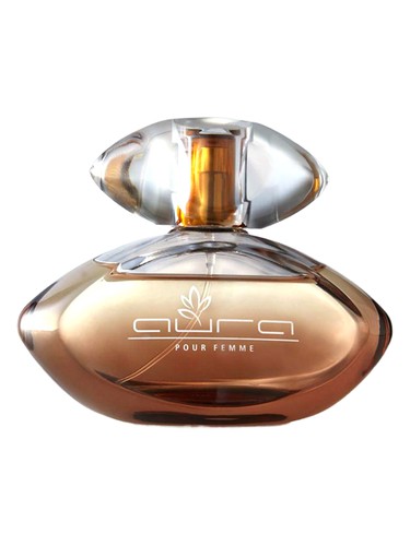 Frasco de Aura Pour Femme, de Merveille De France