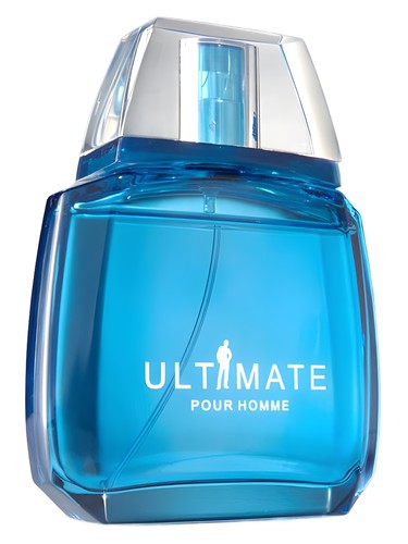 Frasco de Ultimate Pour Homme, de Merveille De France