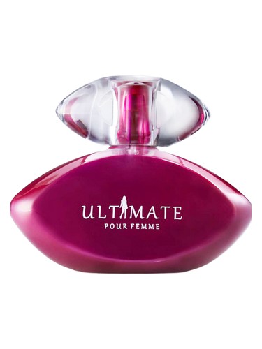 Frasco de Ultimate Pour Femme, de Merveille De France