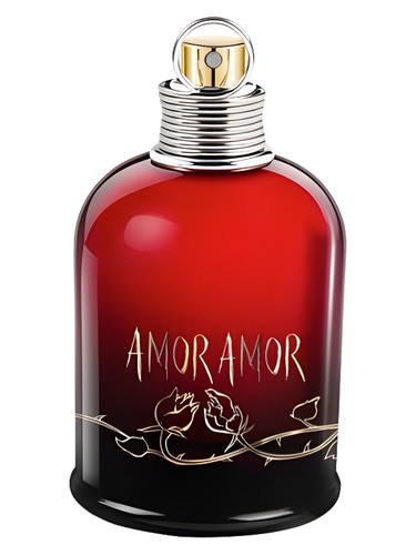 Frasco de Amor Amor Mon Parfum Du Soir, de Cacharel