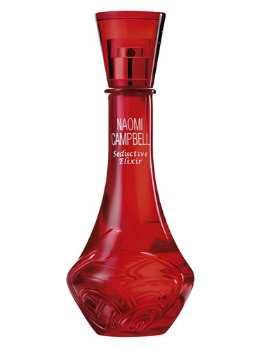 Frasco de Seductive Elixir — Naomi Campbell