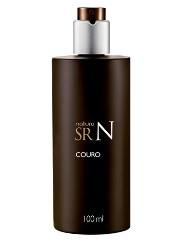 Frasco de Sr. N Couro, de Natura
