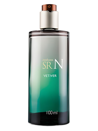 Frasco de Sr. N Vetiver — Natura