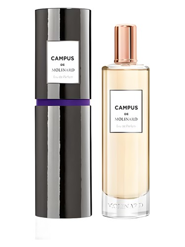 Frasco de Campus, de Molinard