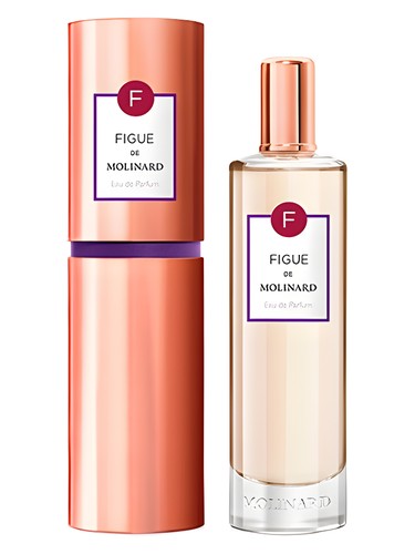 Frasco de Figue, de Molinard