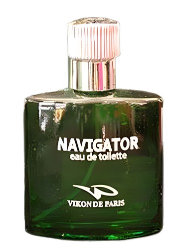 Frasco de Navigator, de Новая Заря (The New Dawn)