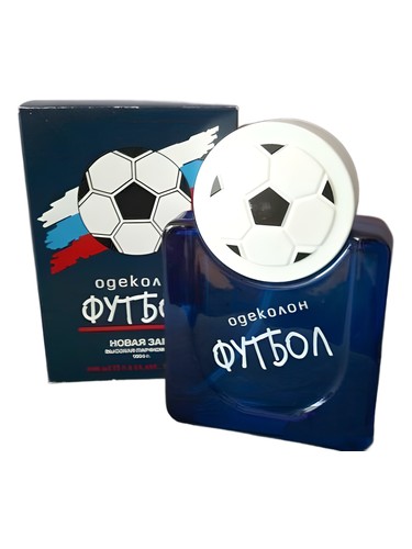 Frasco de Futbol Футбол, de Новая Заря (The New Dawn)