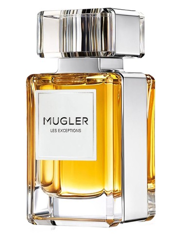 Frasco de Cuir Impertinent, de Mugler