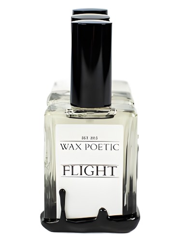 Frasco de Flight — Wax Poetic