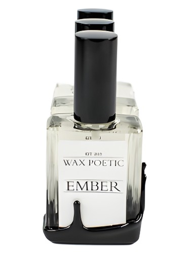 Frasco de Ember, de Wax Poetic