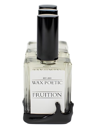 Frasco de Fruition, de Wax Poetic
