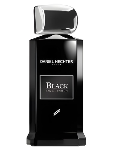 Frasco de Black, de Daniel Hechter
