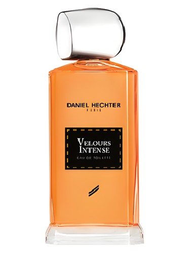 Frasco de Velours Intense, de Daniel Hechter