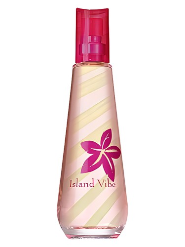 Frasco de Island Vibe — Avon