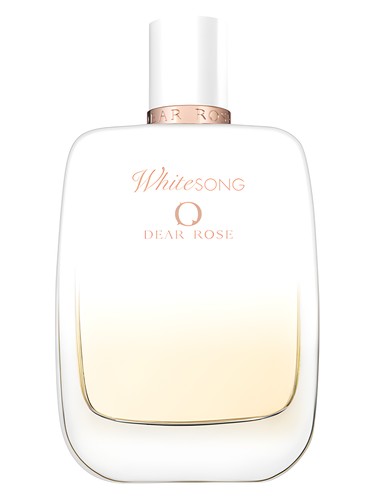 Frasco de White Song, de Roos & Roos