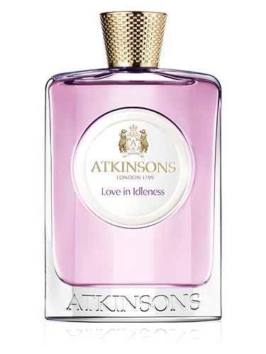 Frasco de Love in Idleness, de Atkinsons