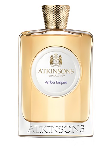Frasco de Amber Empire — Atkinsons