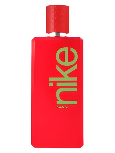 Frasco de Nike Red Man, de Nike
