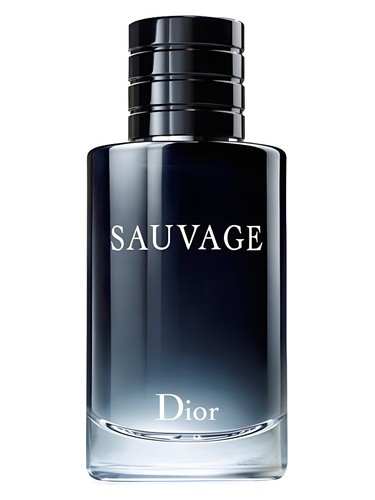 Frasco de Sauvage — Dior