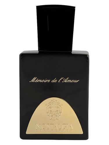 Frasco de Memoire de l’Amour, de Nostalgia Collection