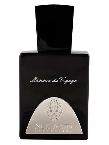 Frasco de Memoire du Voyage, de Nostalgia Collection