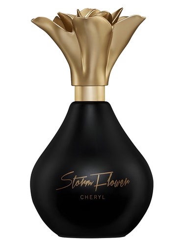 Frasco de StormFlower Noir — Cheryl